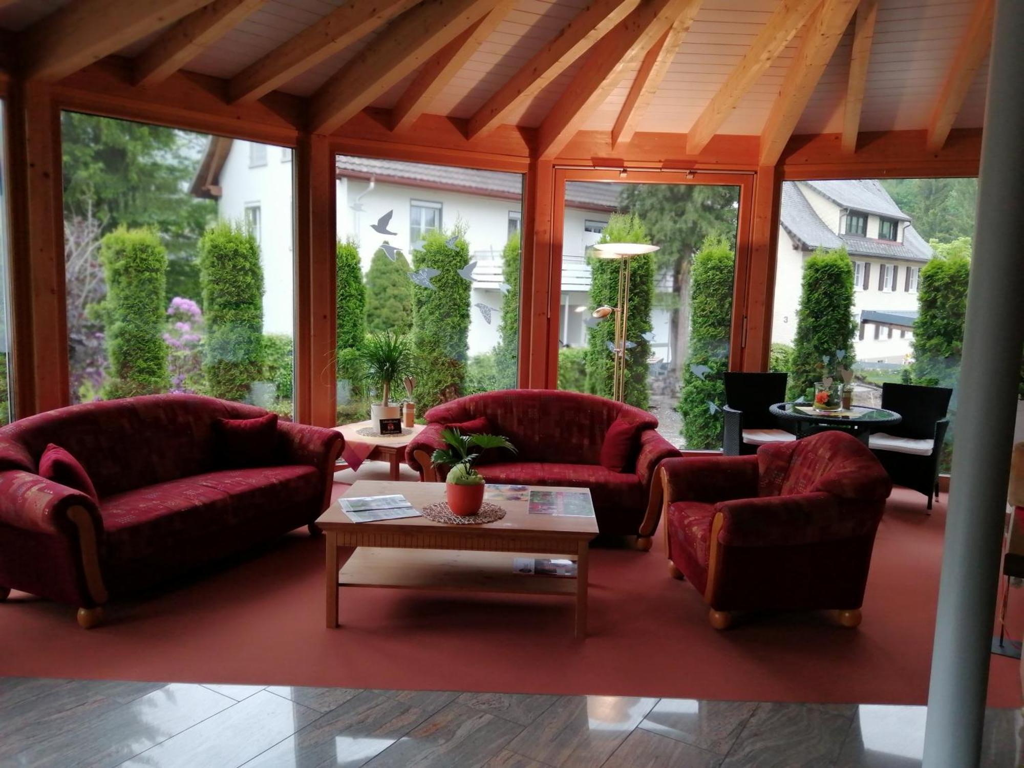 Hotel Am Kurpark Todtmoos Zewnętrze zdjęcie