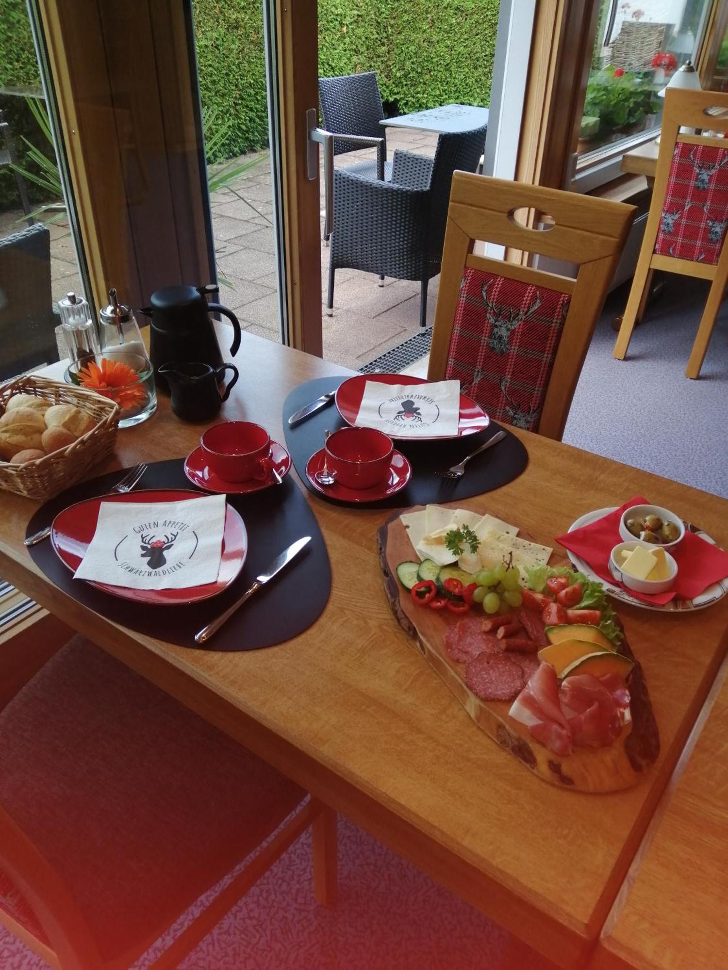 Hotel Am Kurpark Todtmoos Zewnętrze zdjęcie
