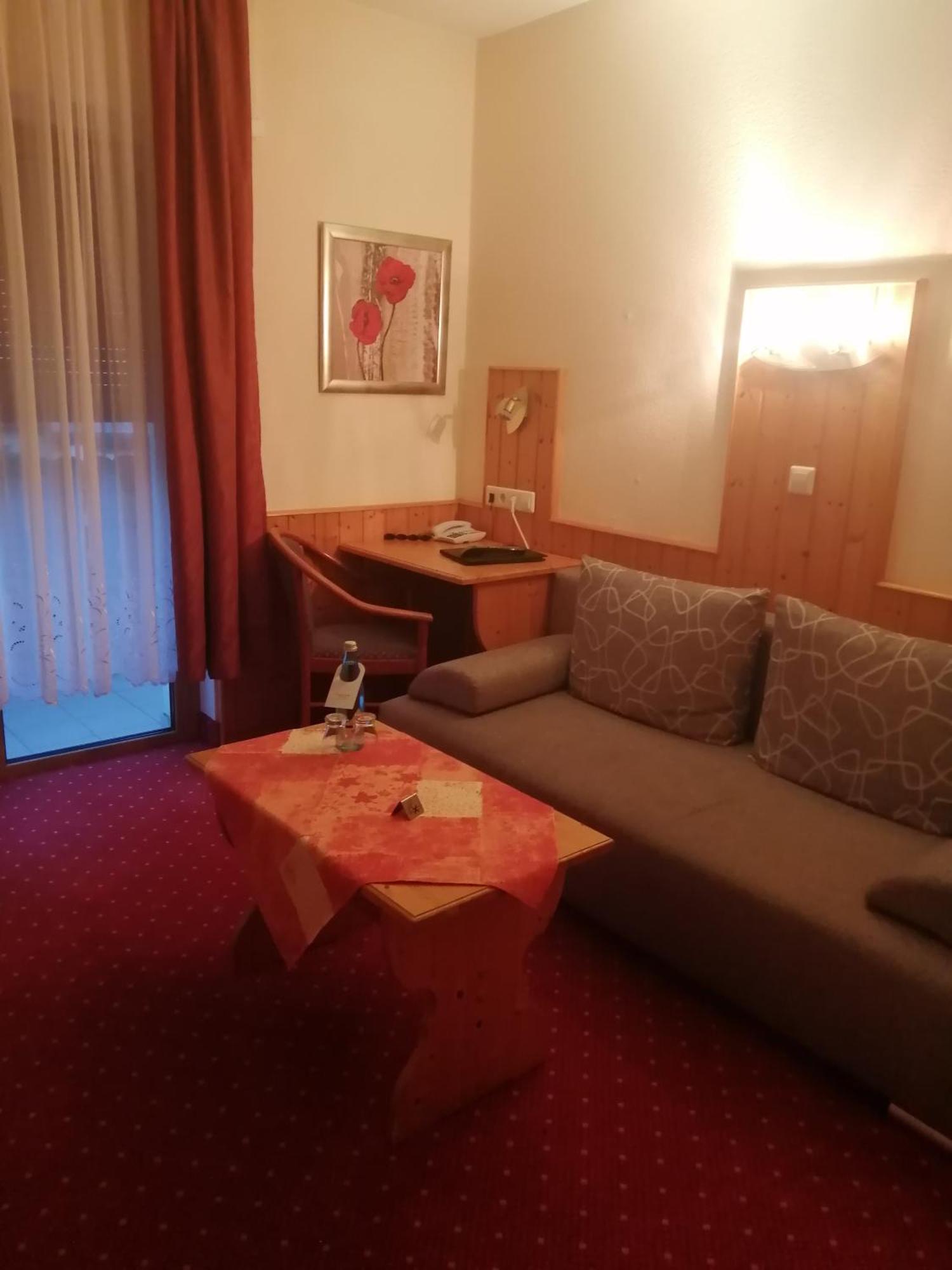 Hotel Am Kurpark Todtmoos Zewnętrze zdjęcie