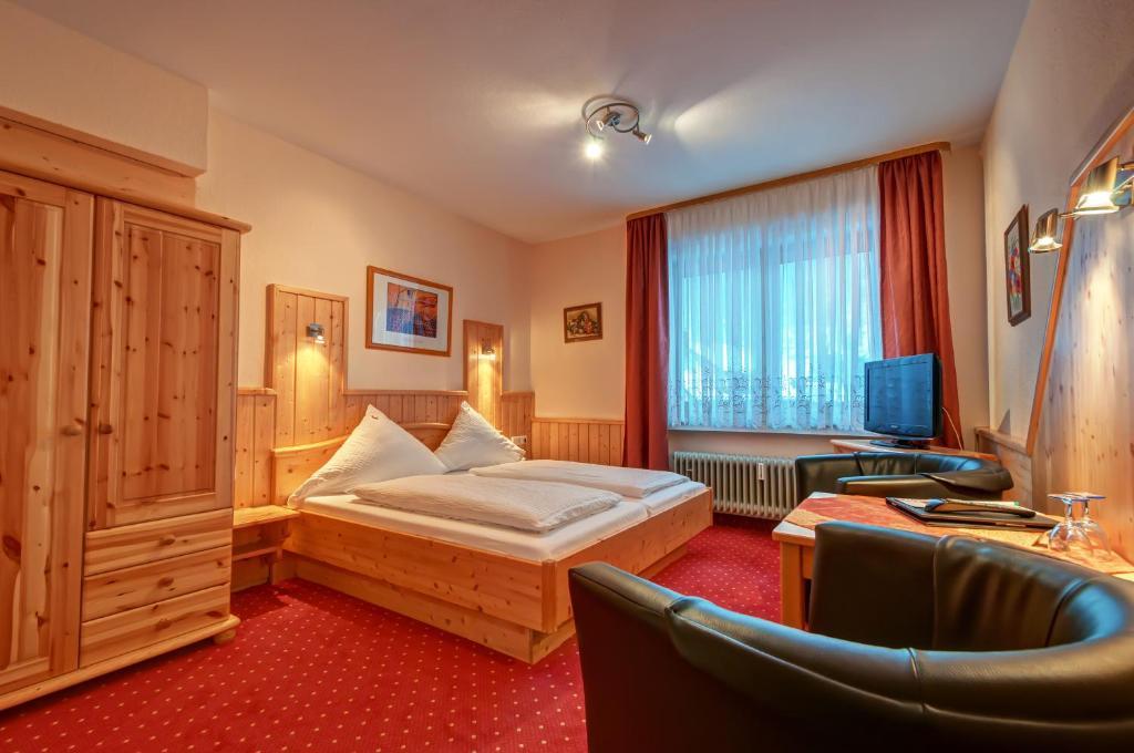 Hotel Am Kurpark Todtmoos Pokój zdjęcie